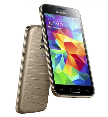 Galaxy S5 Mini (Bild: Samsung)